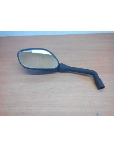 Rétroviseurs Moto Aileron Pour Yamaha Xmax 250/300/400/125 - Réglables, Alliage Aluminium, Réduction Vibrations