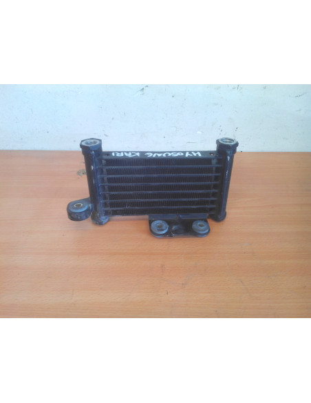 Radiateur D'huile Pour Moto Hyosung Comet 125 - Pièce Occasion