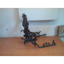 Araignée Yamaha 500 T Max