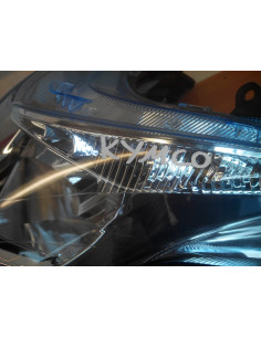 Face avant complète Kymco Grand Dink