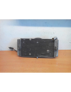 Radiateur + ventilateur Yamaha Xmax