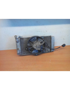 Radiateur + ventilateur Yamaha Xmax