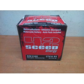 Batterie YTX14-BS / CTX14-BS