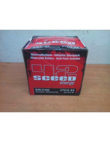 Batterie YTX14-BS / CTX14-BS Batterie YTX14-BS / CTX14-BS