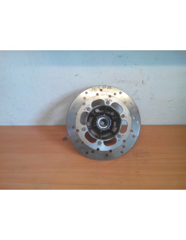 Disque avant + moyeu Vespa GTS Disque avant + moyeu Vespa GTS