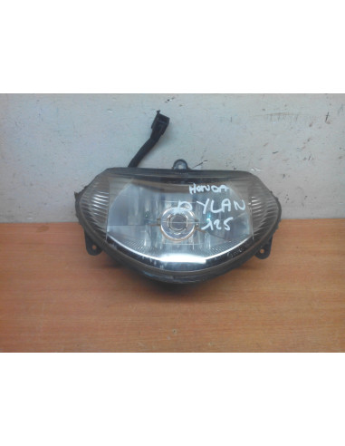 Optique de phare Honda Dylan 125