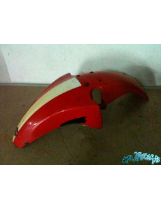 Garde boue Rouge Suzuki Dr 650