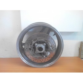 Paire Jante Techmax Yamaha 500 Tmax