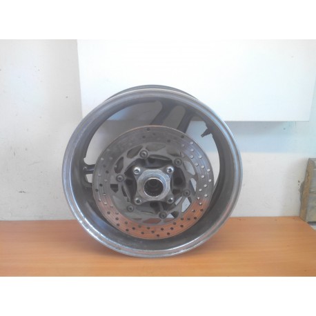 Paire Jante Techmax Yamaha 500 Tmax Paire Jante Techmax Yamaha 500 Tmax