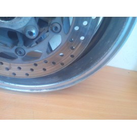 Paire Jante Techmax Yamaha 500 Tmax
