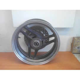 Paire Jante Techmax Yamaha 500 Tmax
