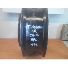 Paire Jante Techmax Yamaha 500 Tmax