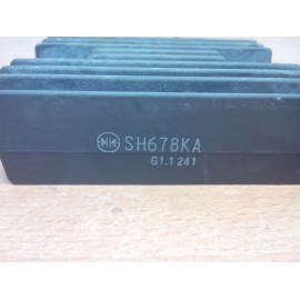 Régulateur SH678KA