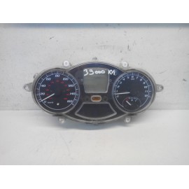 Compteur Piaggio MP3 125 250 300 - 39 753 Km