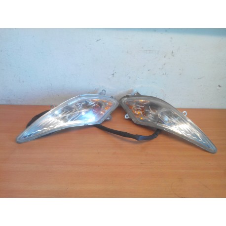 Paire clignotant AV Honda SH Paire clignotant AV Honda SH