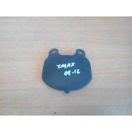 Plastique accès pompe essence Yamaha Tmax Plastique accès pompe essence Yamaha Tmax