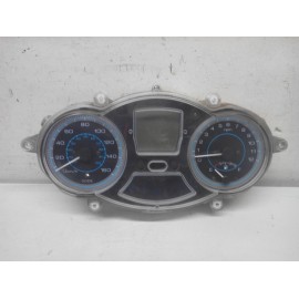 Compteur Piaggio 125 Xevo - 3 623 KM