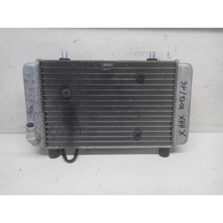 Radiateur complet Yamaha Xmax ABS Radiateur complet Yamaha Xmax ABS