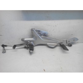 Platine ARG complète Honda CBF 600