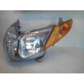 Optique Suzuki Burgman 400