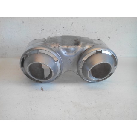 Entourage silencieux Yamaha FZ6 Entourage silencieux Yamaha FZ6