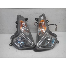 Paire clignotant Avant Sym GTS