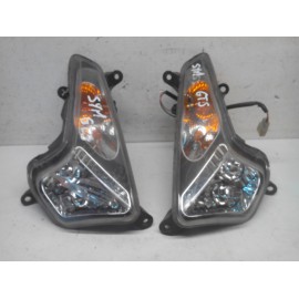 Paire clignotant Avant Sym GTS