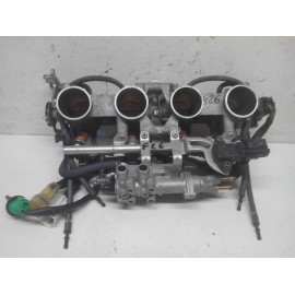 Rampe injection Yamaha FZ6