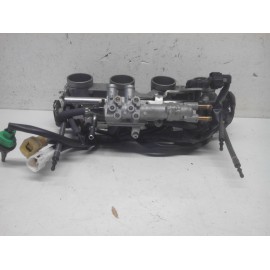 Rampe injection Yamaha FZ6