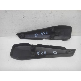 Paire d’écope dessous de selle Yamaha FZ8