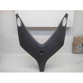Nez de façade avant Yamaha T max 500 Noir mat