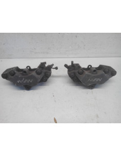 Paire d’étrier de frein 4 piston NISSIN