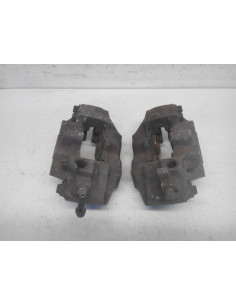 Paire d’étrier de frein 4 piston NISSIN