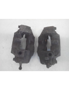 Paire d’étrier de frein 4 piston NISSIN