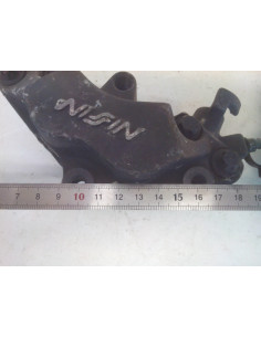 Paire d’étrier de frein 4 piston NISSIN