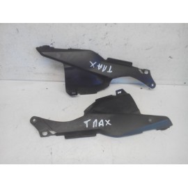 Plastique de sabot droit Yamaha Tmax 500