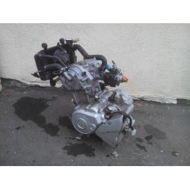 Moteur Yamaha YZF 125 R – 13 621 KM
