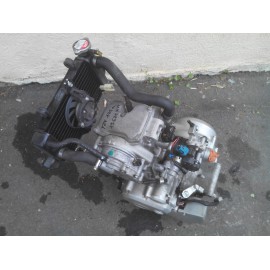 Moteur Yamaha YZF 125 R – 13 621 KM