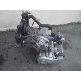 Moteur Yamaha YZF 125 R – 13 621 KM