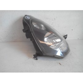 Optique Honda @