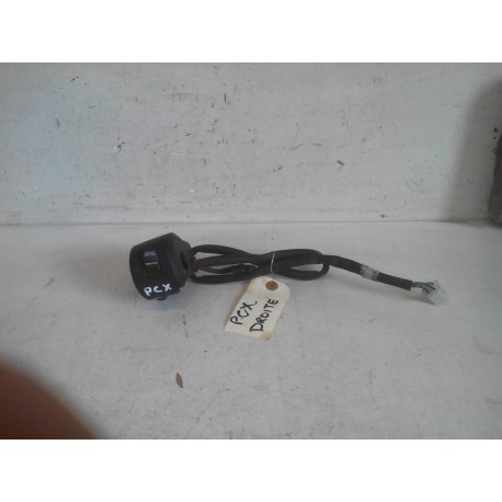 Commodo Droit Honda PCX Commodo Droit Honda PCX