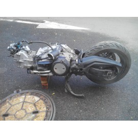 Moteur Yamaha Tmax 530 – 28 417 KM