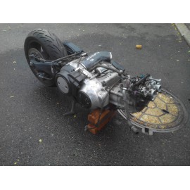 Moteur Yamaha Tmax 530 – 28 417 KM
