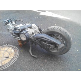 Moteur Yamaha Tmax 530 – 28 417 KM