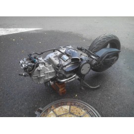 Moteur Yamaha Tmax 530 – 28 417 KM