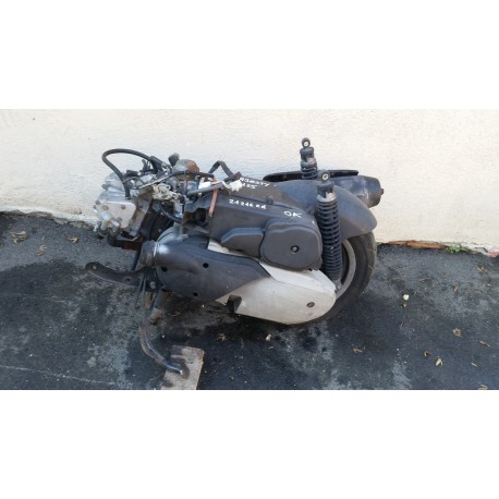 Moteur Yamaha Majesty 125 – 21 216 KM