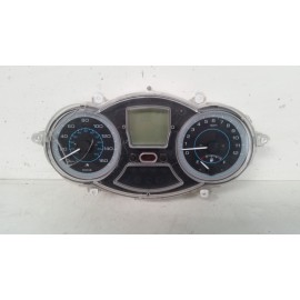 Compteur Piaggio 125 Xevo - 48 880 Km