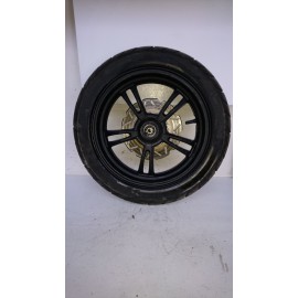 Roue avant complète Daelim S3 125cc