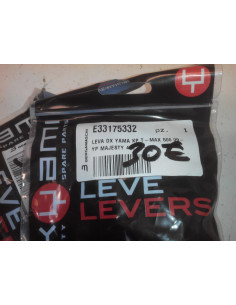 Levier de frein Droit Yamaha 500 530 TMAX