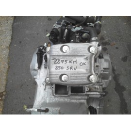 Moteur Aprilia 850 SRV – 8 875 KM